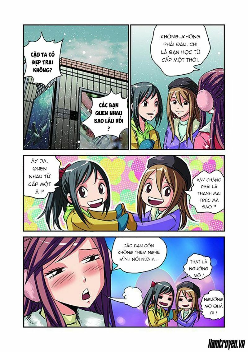 long xà diễn nghĩa chapter 13 19