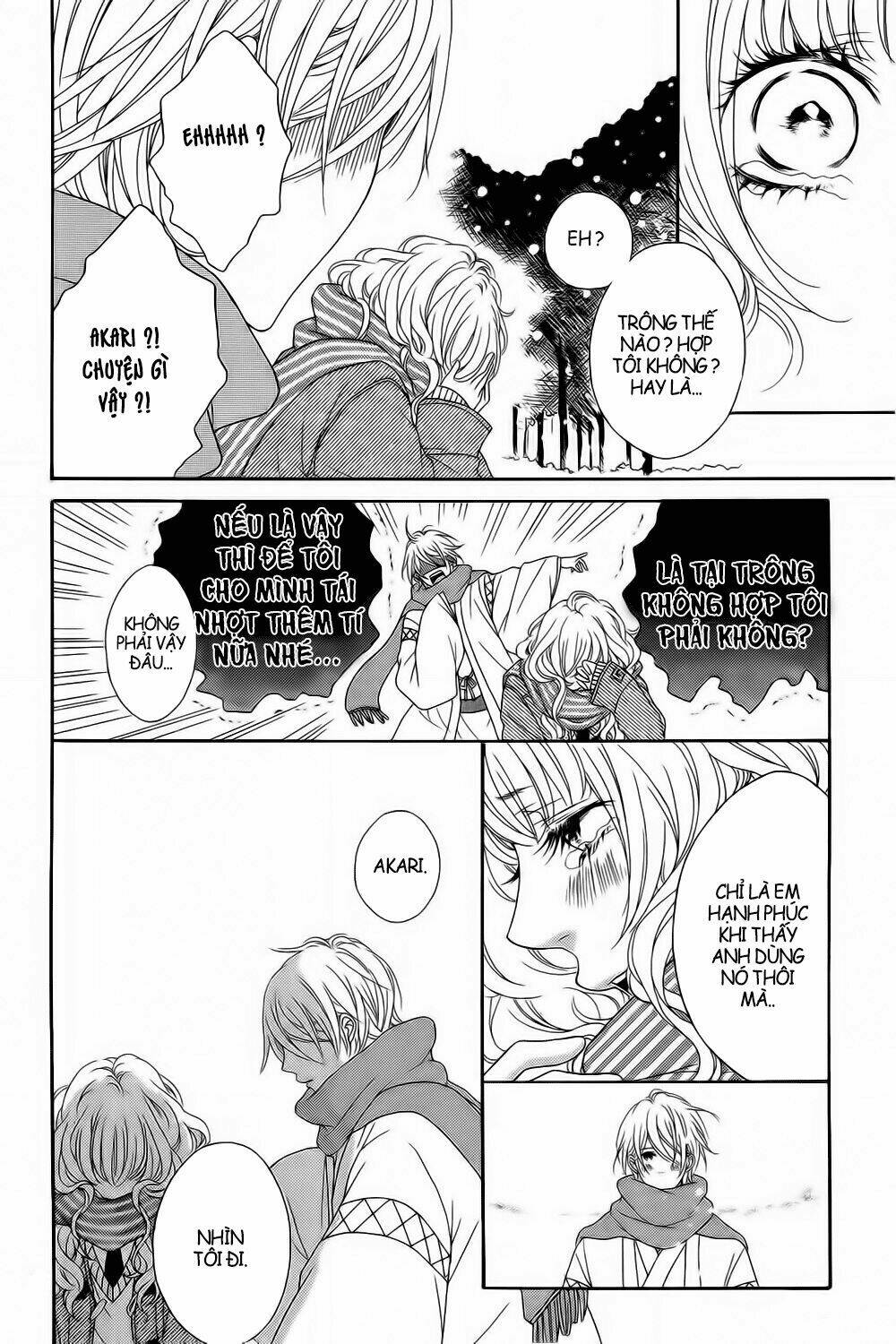 tổng hợp one shot. chapter 244 19