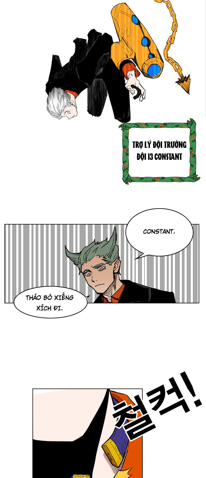 hard core leveling warrior chapter 103 21