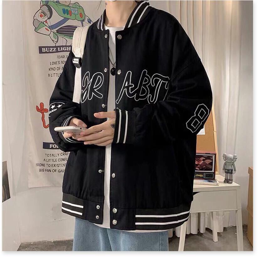 ÁO KHOÁC DÙ BOMBER NAM NỮ,THIẾT KẾ HỌA TIẾT SIÊU NGẦU,CHẤT LIỆU VÃI THOÁNG MÁT THỜI TRANG KME.STORE