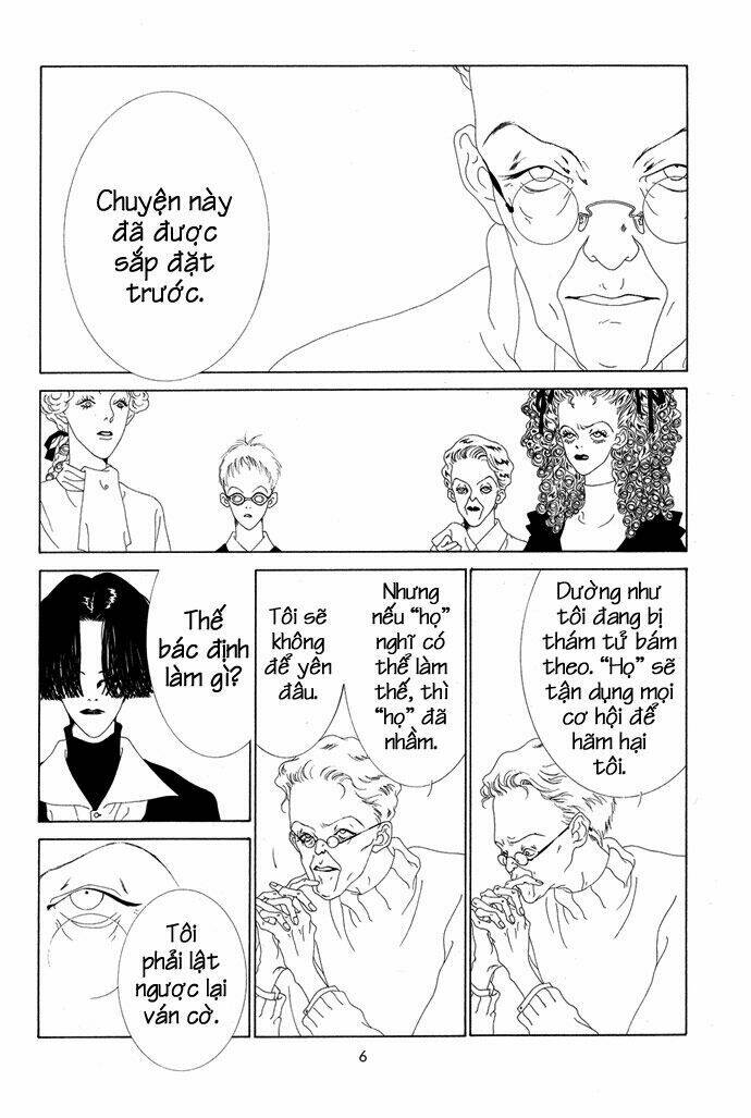 k no souretsu chapter 14 6