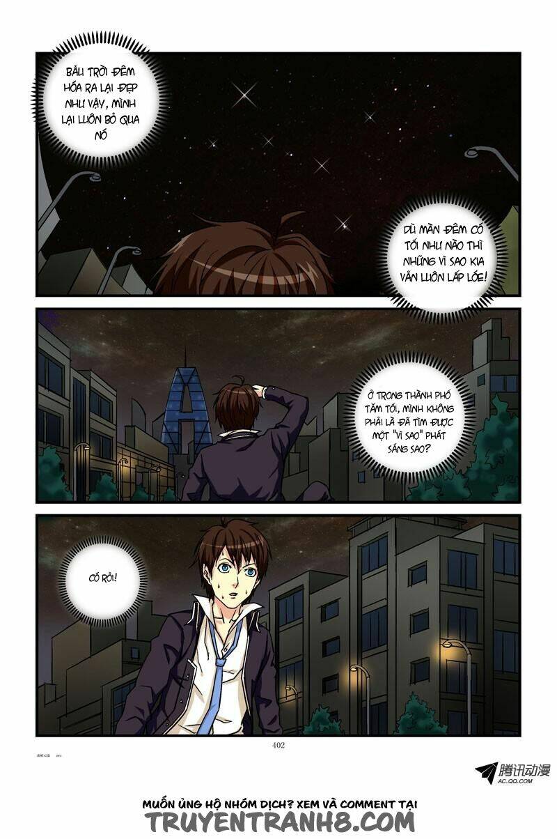 thành phố sống chapter 42 8