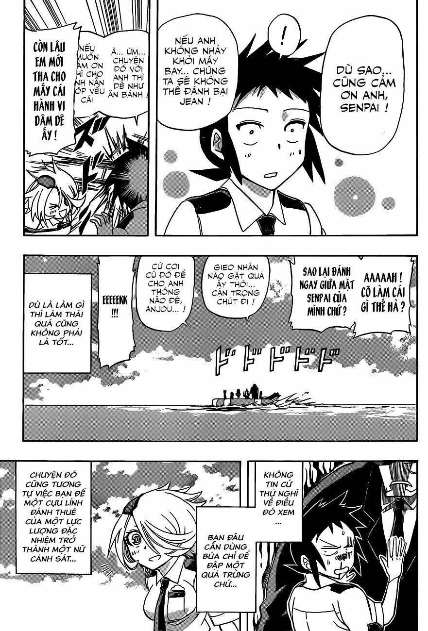 shinmai fukei kiruko-san chapter 23 14