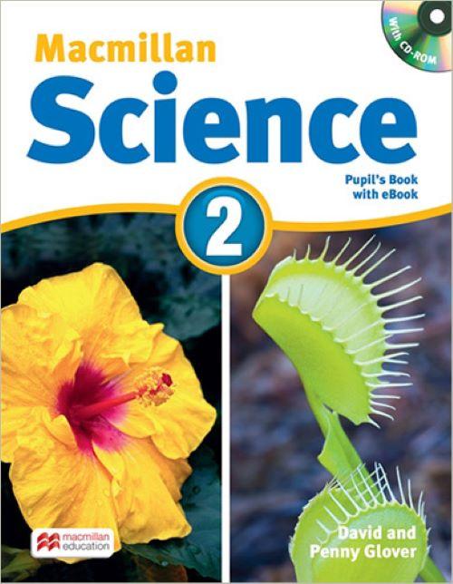 Macmillan Science 2 Student's Ebook Pack