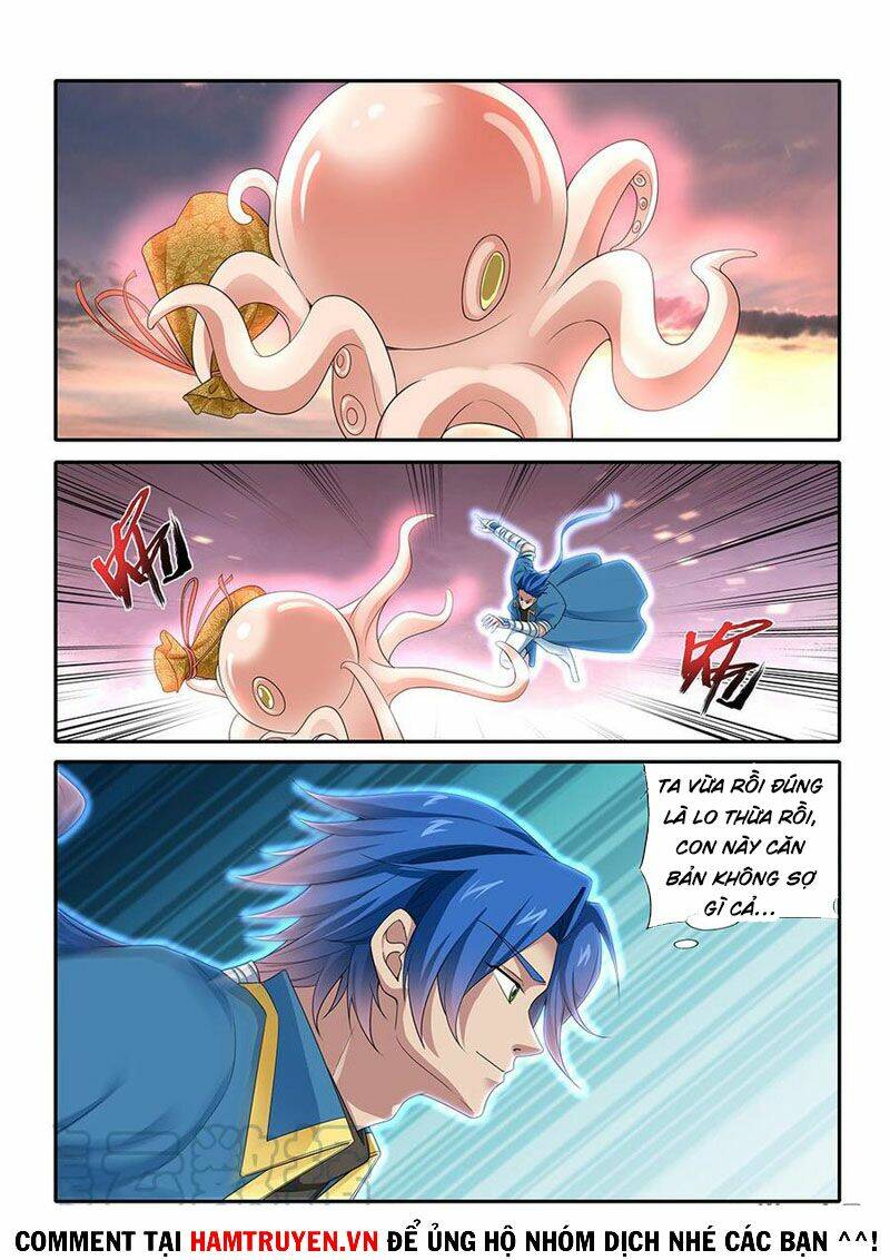 cửu tinh thiên thần quyết chapter 274 6