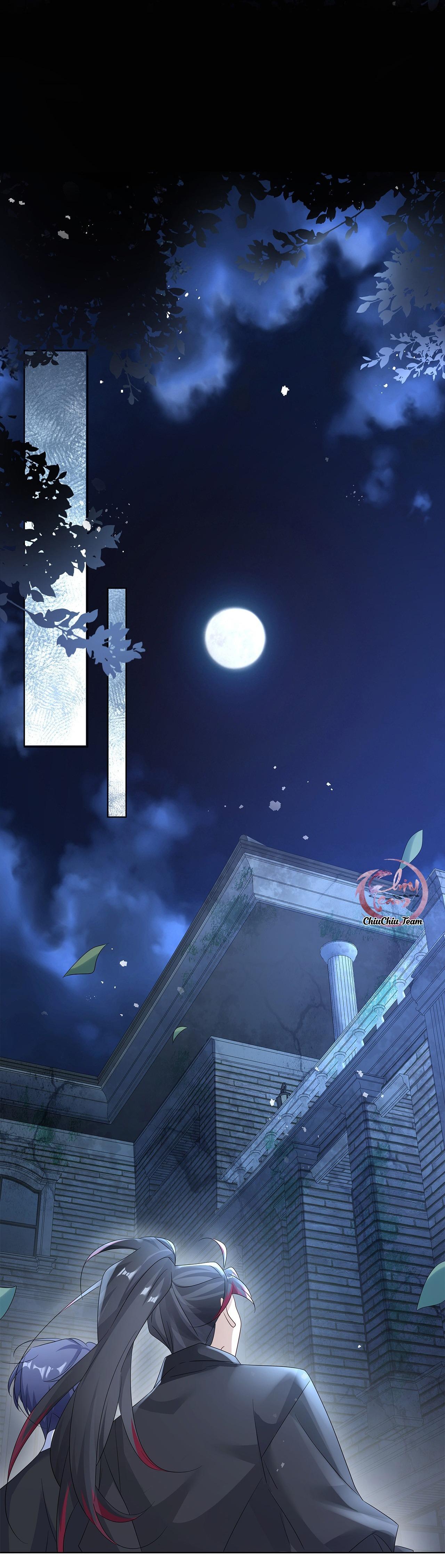 xuyên tới hiện đại lại đụng mặt kẻ thù truyền kiếp chapter 9 5