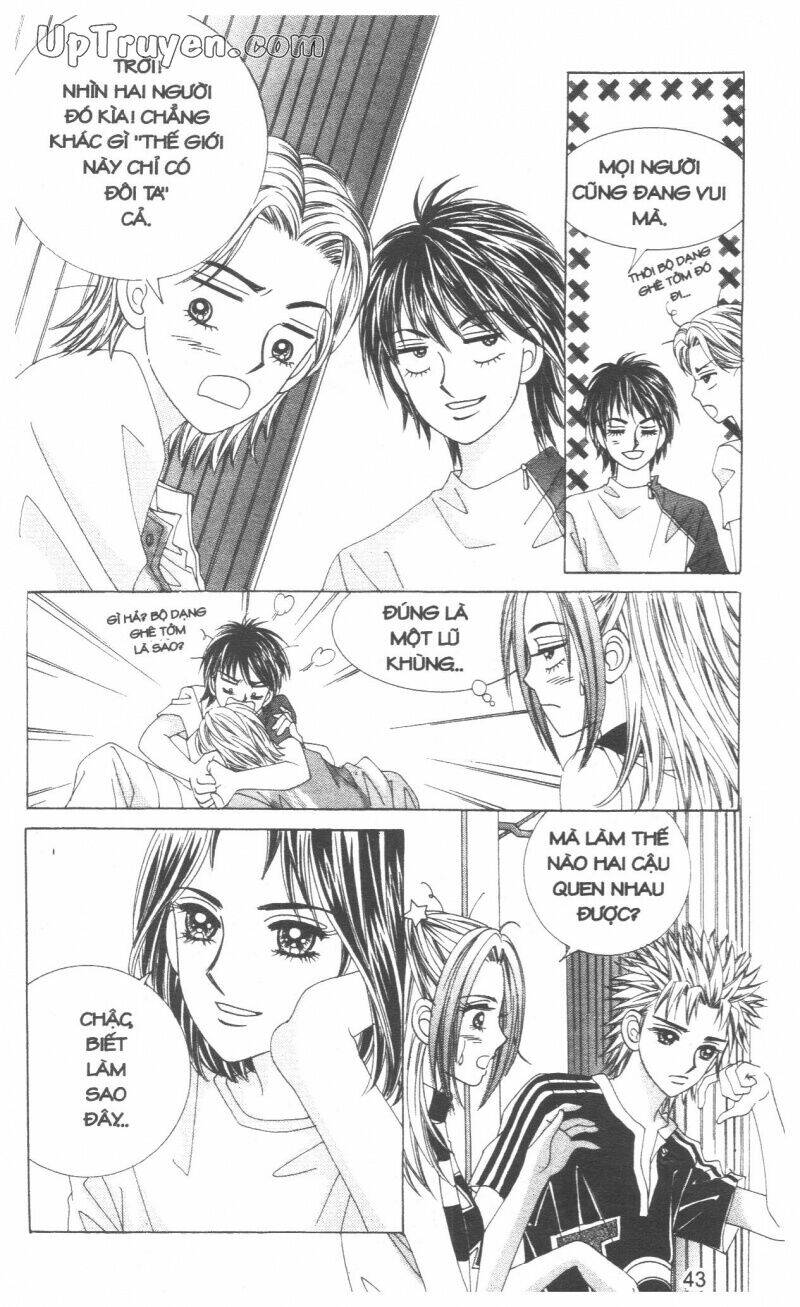 cáo già gặp sói điên chapter 2 44