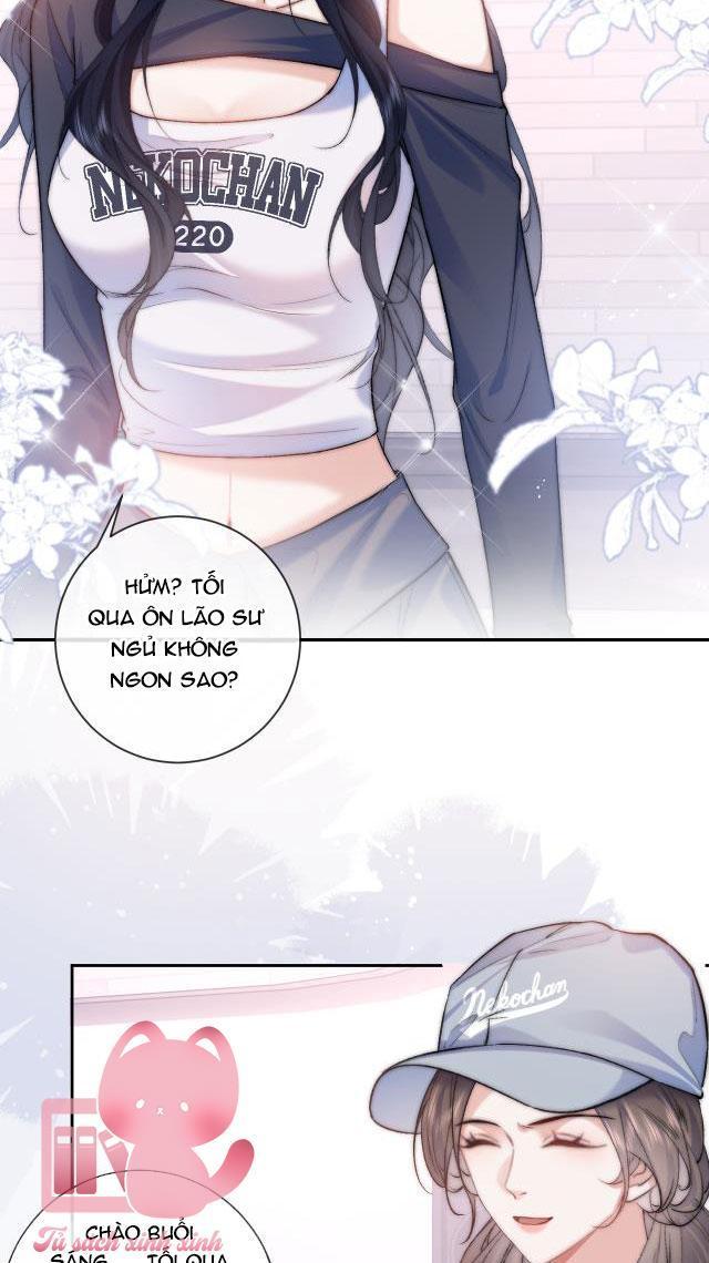 nữ cố vấn tuyển tú nam đoàn chapter 10 19