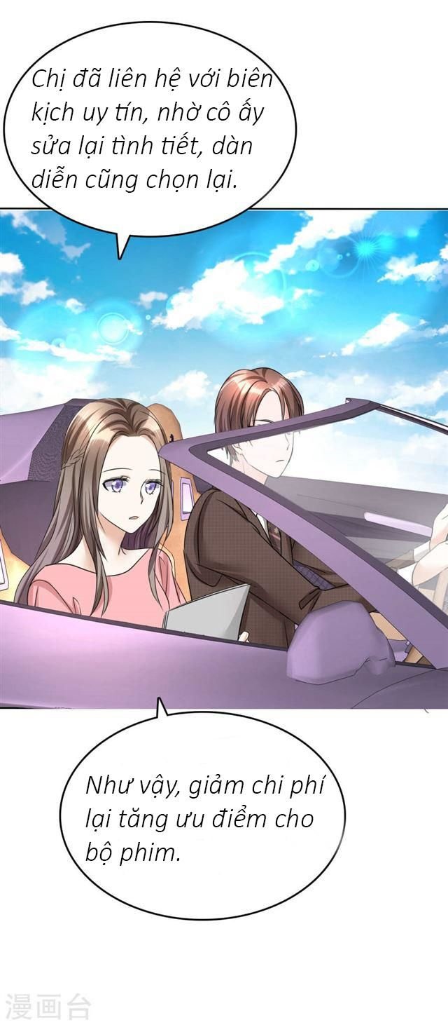 con đường phản công của sủng thê chapter 28 30