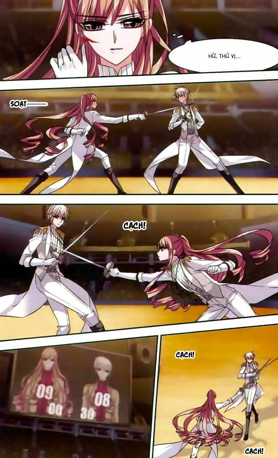 huyết tộc cấm vực chapter 57 19