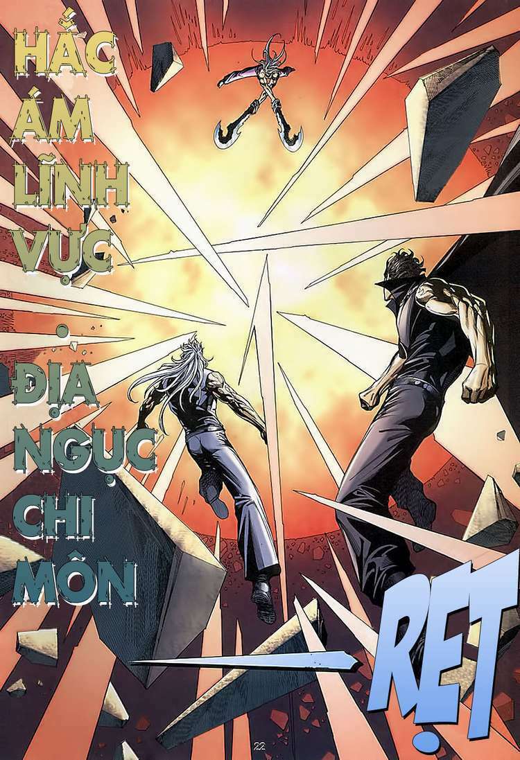 võ thần phượng hoàng chapter 119 16