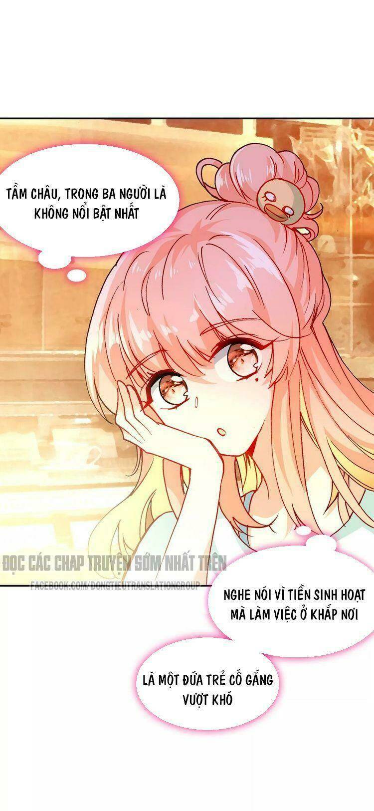 chuyển phát nhanh tình yêu chapter 9 36