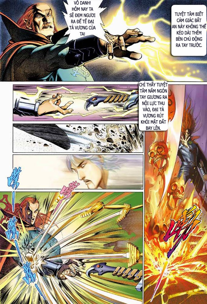 phong vân chapter 326 11