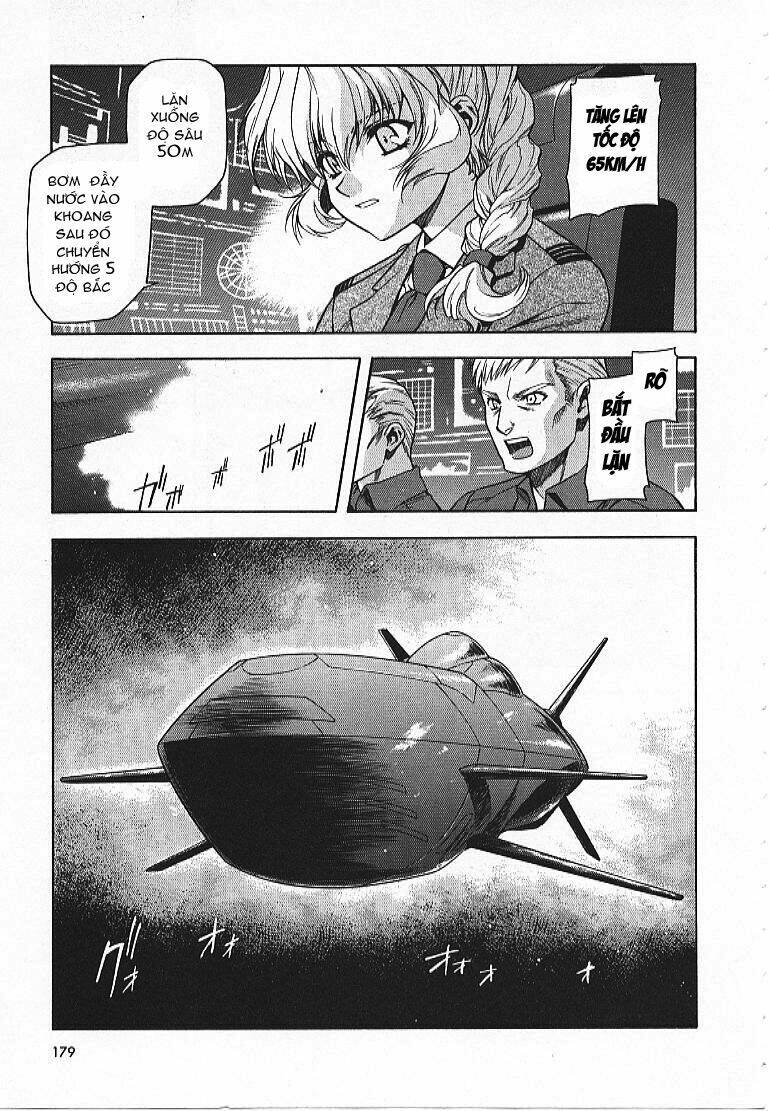 full metal panic! chapter 14 16