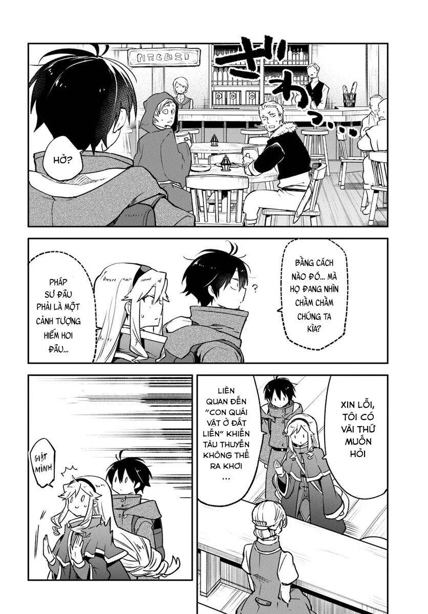 ma vương tái sinh trở thành pháp sư mạnh nhất chapter 41 23