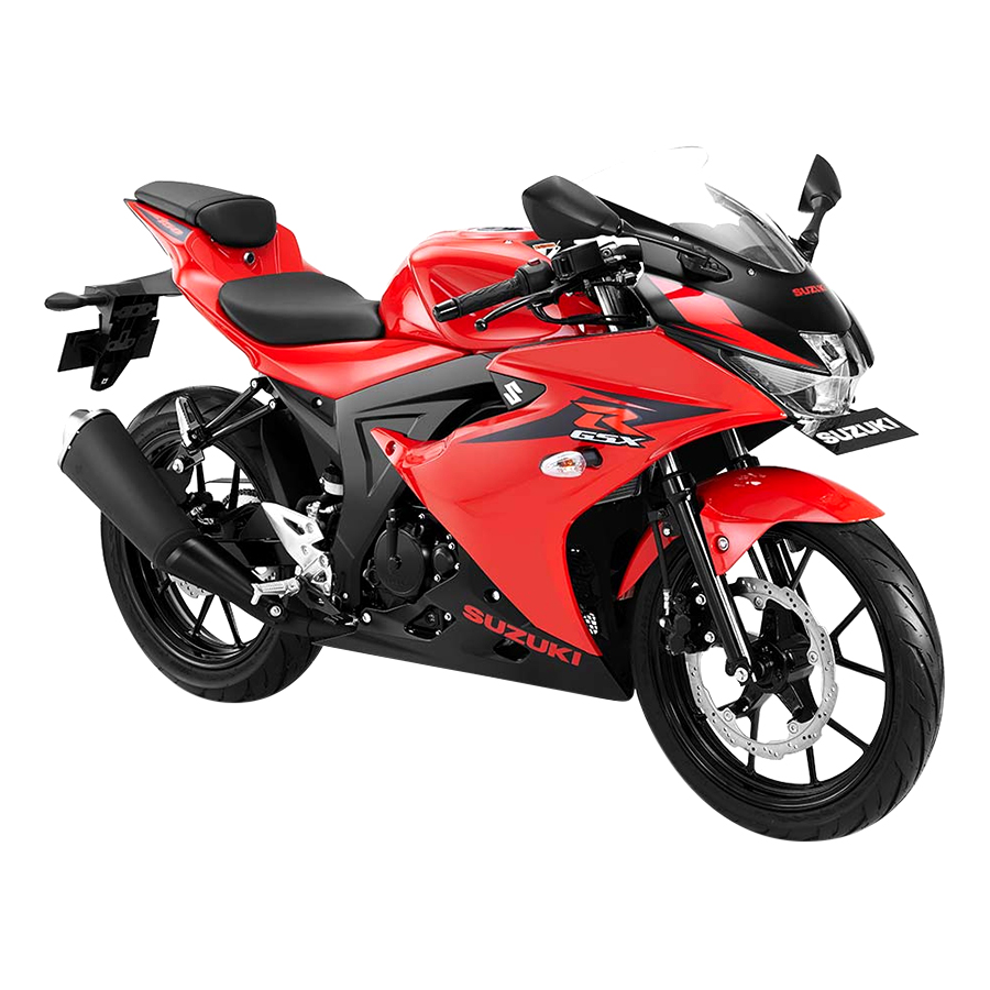 Xe Máy Nhập Khẩu Suzuki GSX R150 -  Đỏ Đen