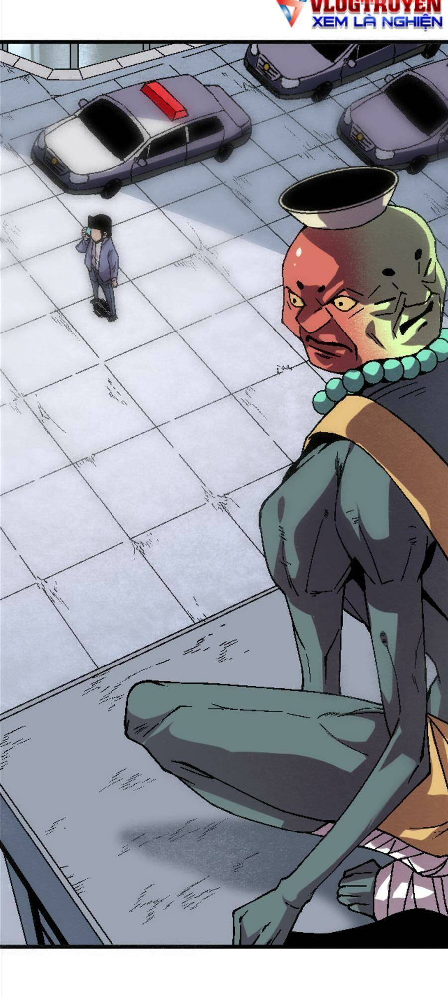 thí chủ, lên đường thôi! chapter 28 45