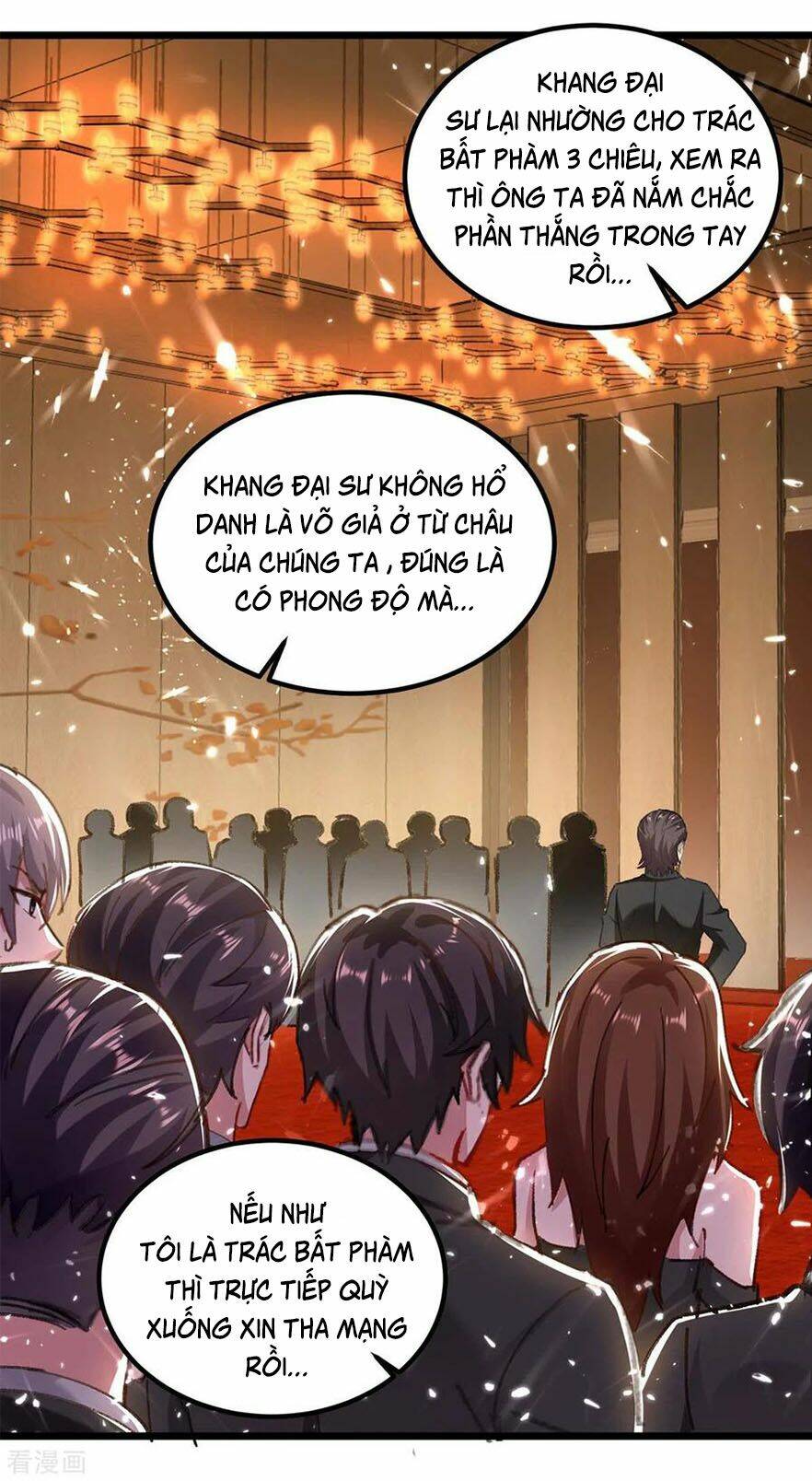 trọng sinh khí thiếu quy lai chapter 149 14