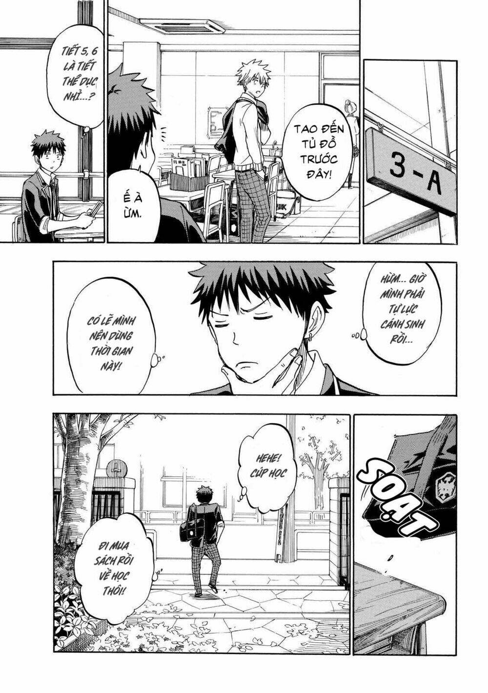 yamada và thất đại ma nữ chapter 235 17