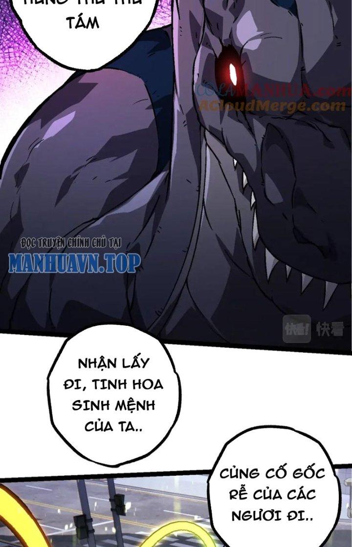 từ cây cổ thụ bắt đầu tiến hóa chapter 77 42