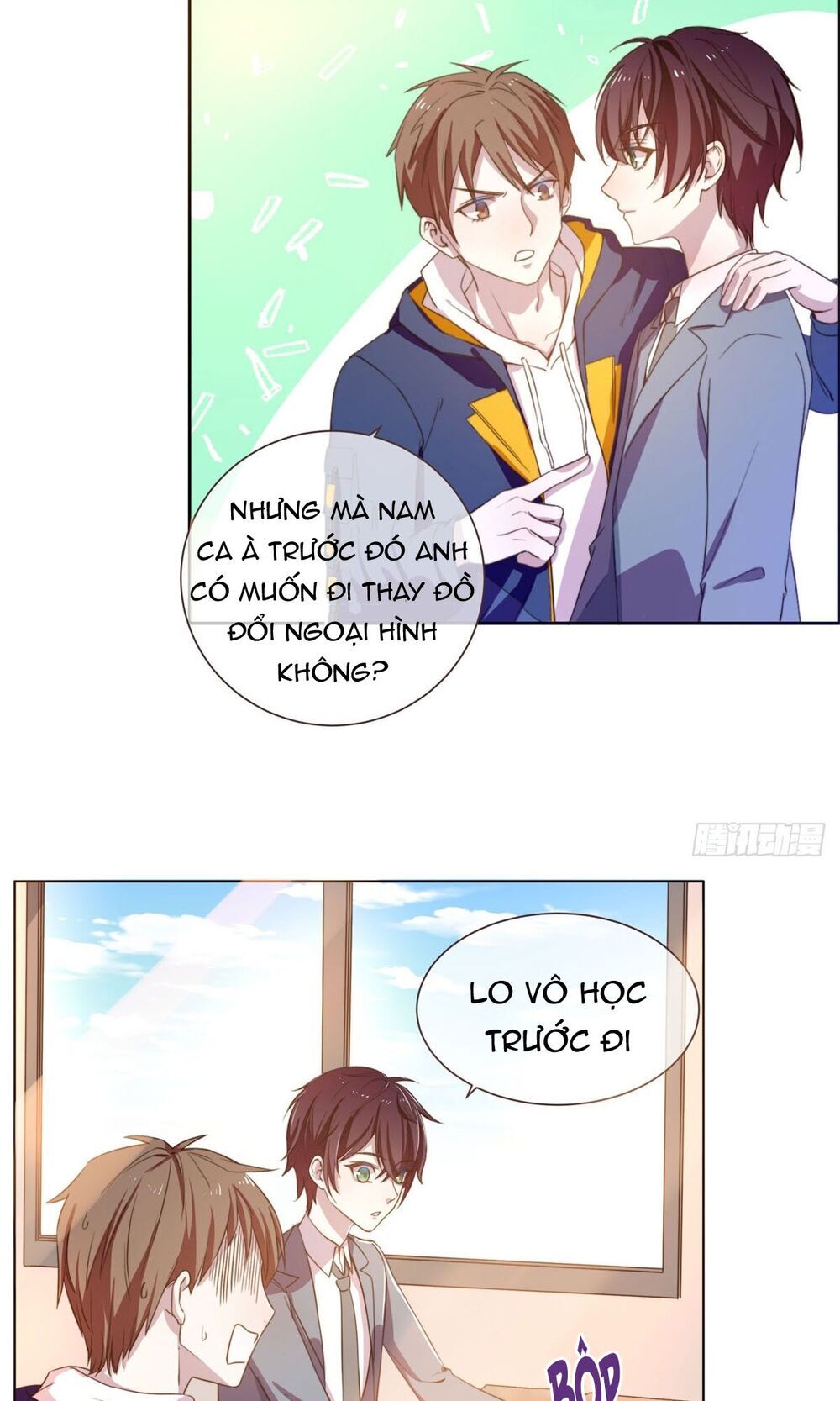 đại thần gaming đơn phương tôi chapter 2 9