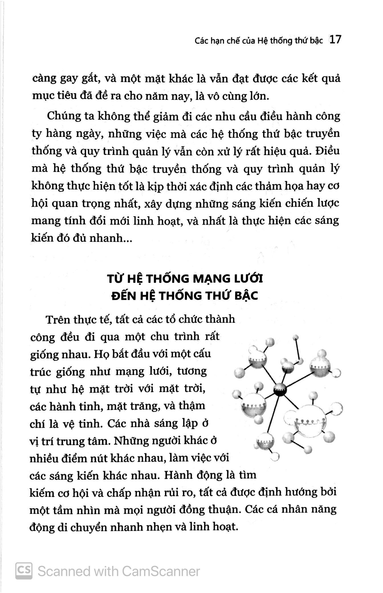Bứt Phá (Accelerate) - John P. Kotter - PACE Books
