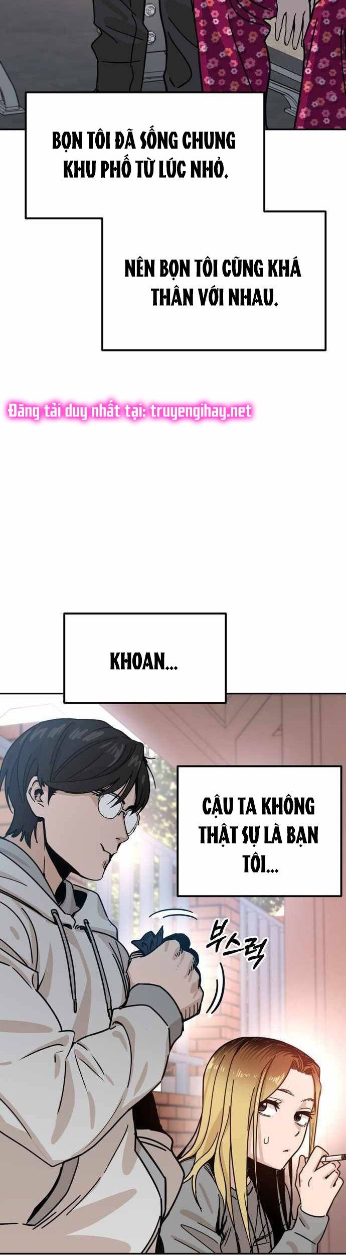 cuộc gặp gỡ định mệnh! chapter 1 37