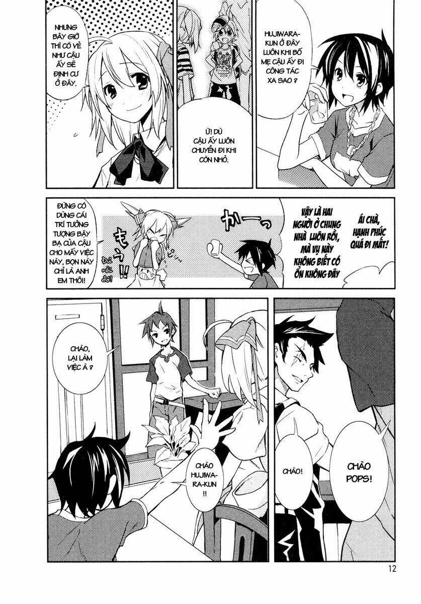 yumekui merry chapter 1 14
