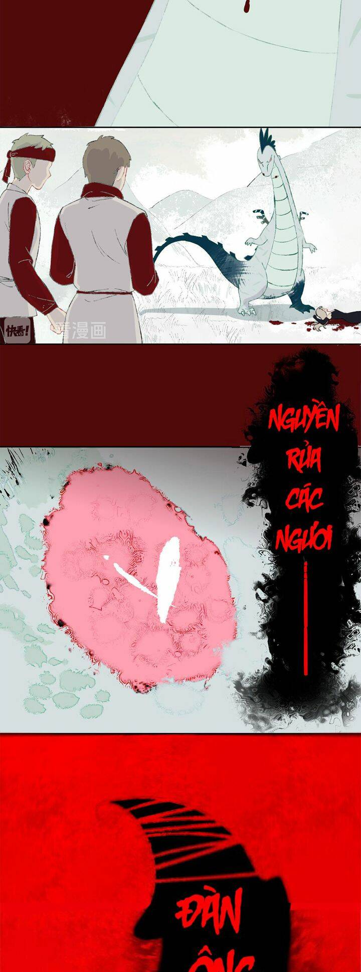 một ngày nọ tôi nhặt được một chú rồng chapter 6 13