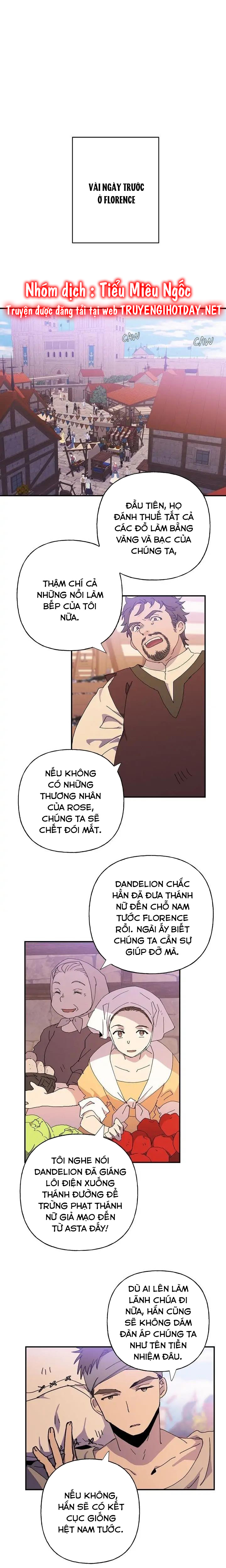 bình tĩnh nào, tiểu thư! chapter 24 4