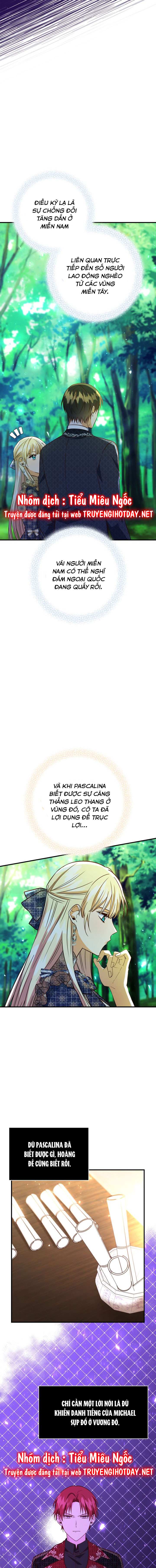 công lý của một ác nữ chapter 52 9
