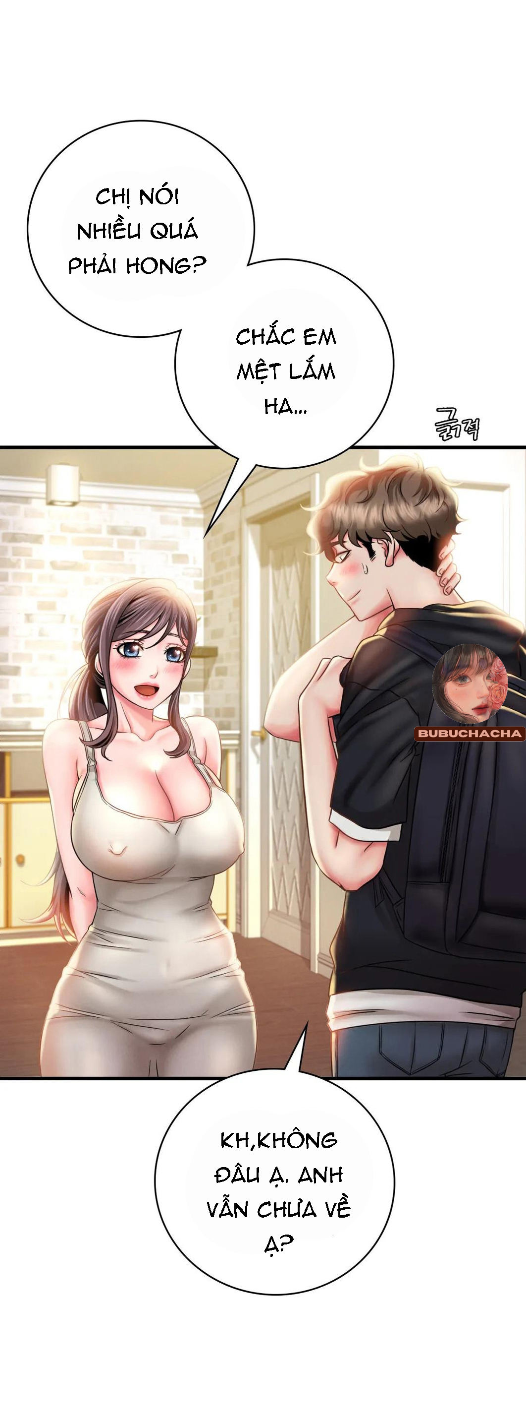 tôi muốn say cô ấy chapter 2 37