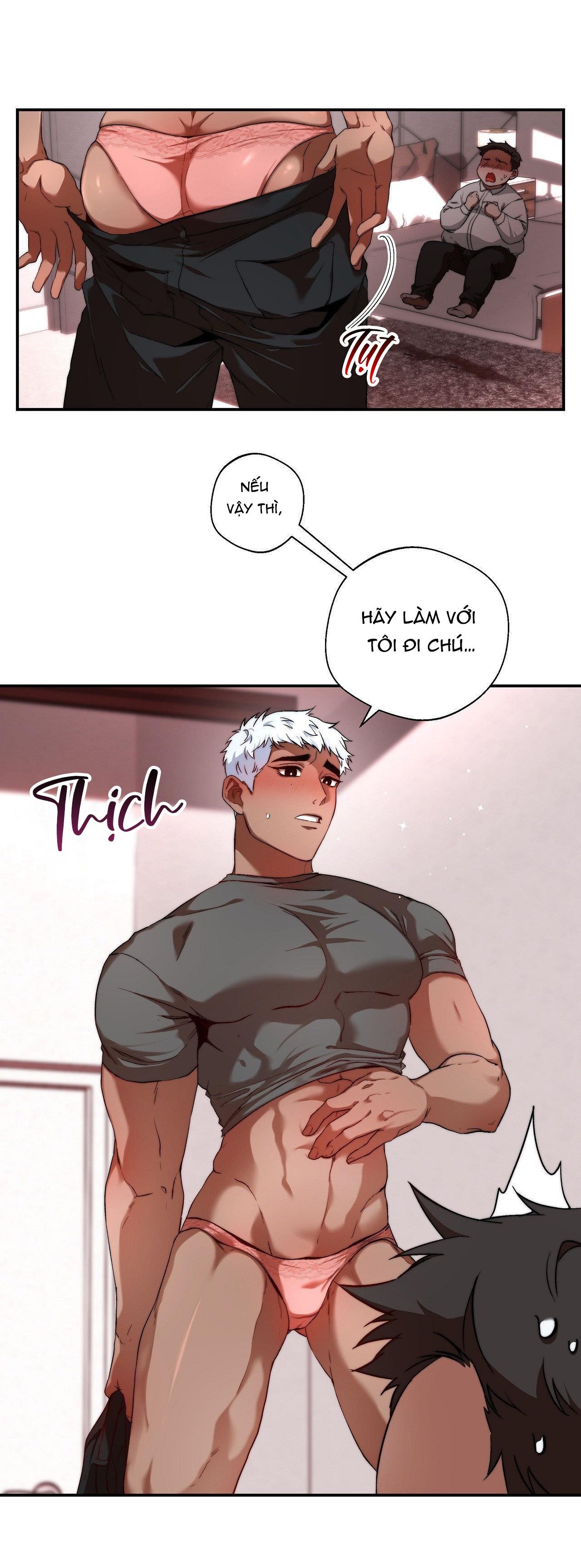 câu lạc bộ bí mật chapter 2.1 27