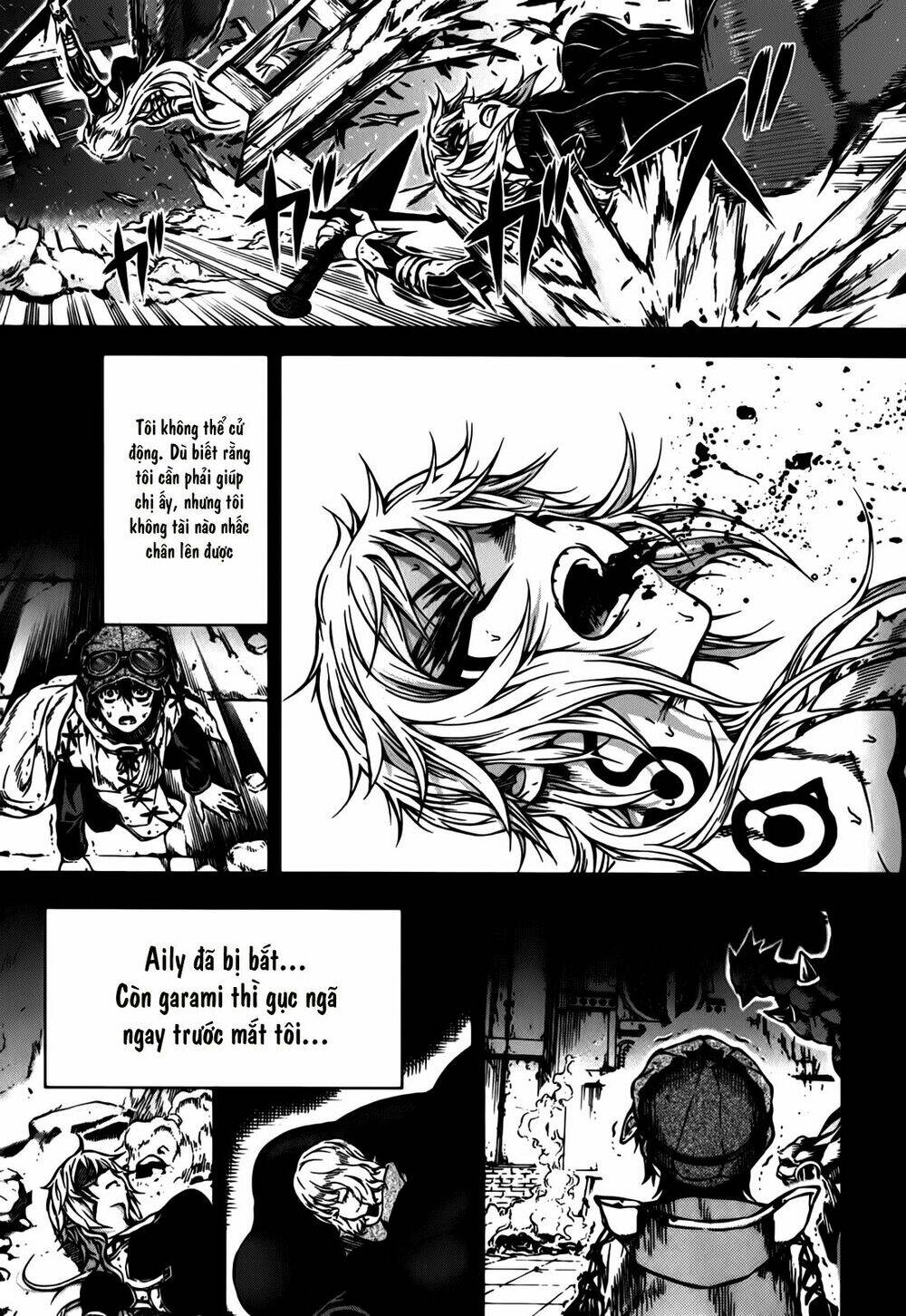 kiba no tabishounin - the arms peddler chapter 32 9