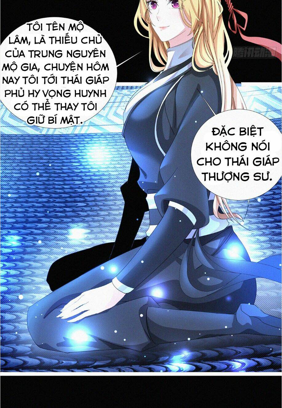 nguyên linh chúa tể chapter 8 15