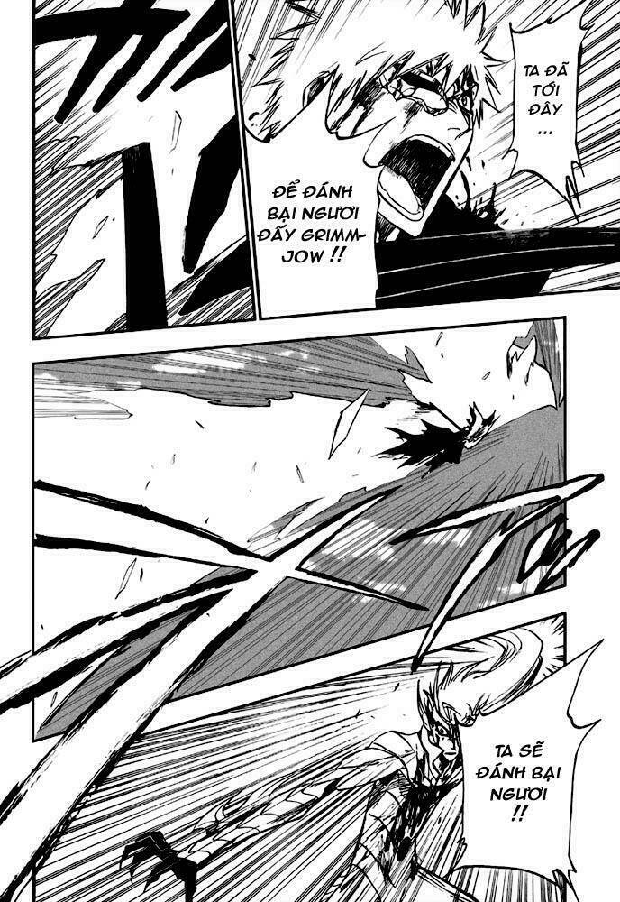 thần chết ichigo chapter 285 19