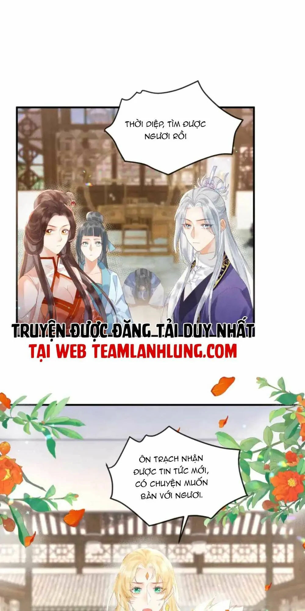 kẻ thù truyền kiếp tại sao đều thầm mến ta chapter 3 11