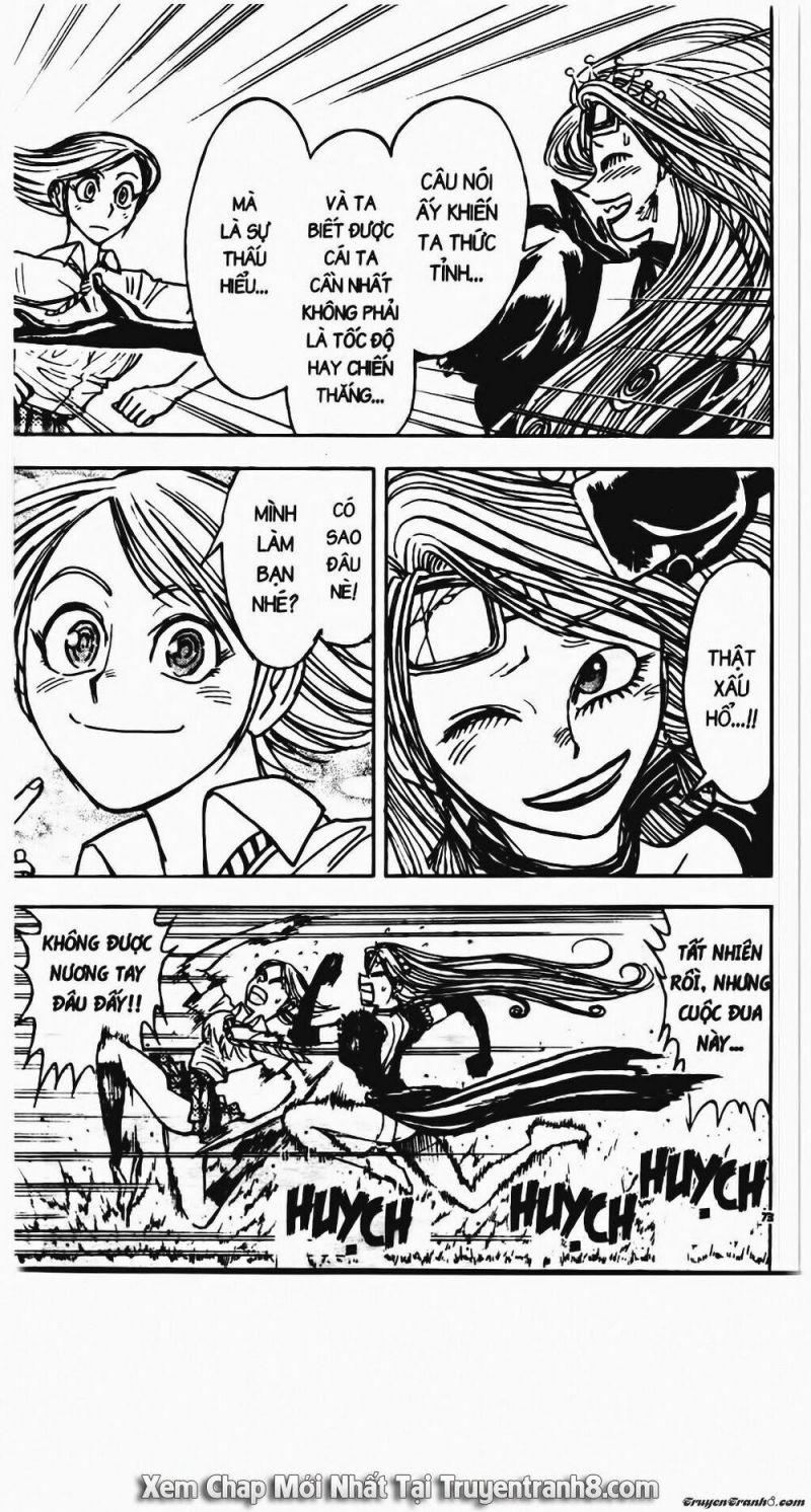 sắc lệnh ánh trăng chapter 21 11