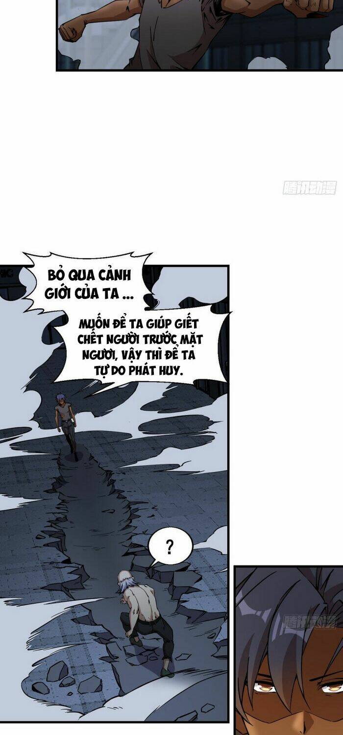 thâm dạ thư ốc chapter 171 8