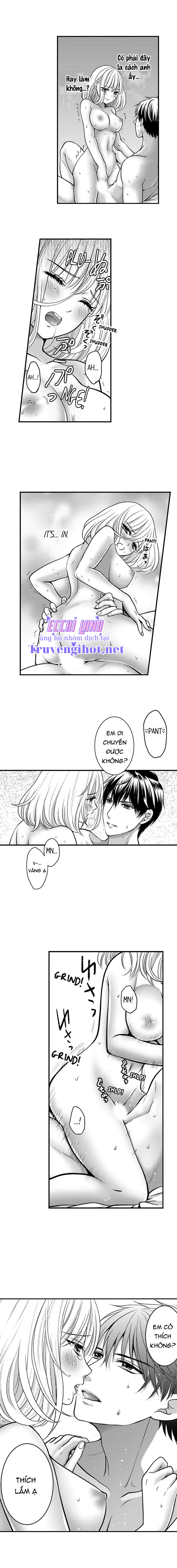 thầy tịch thu đồ chơi người lớn của tôi rồi nói "tôi sẽ dạy em cách sử dụng nó" chapter 25.2 1