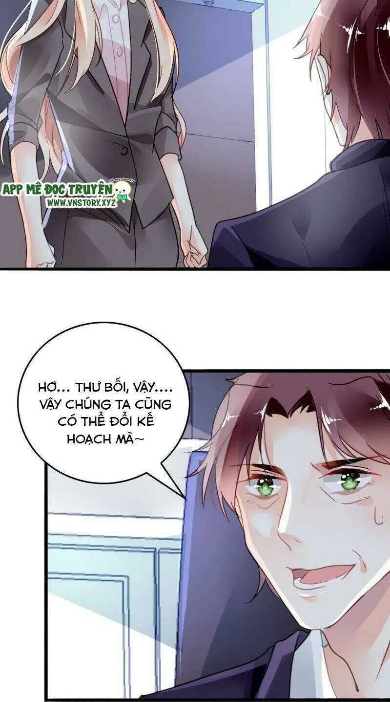 mưu ái thành nghiện chapter 6 8