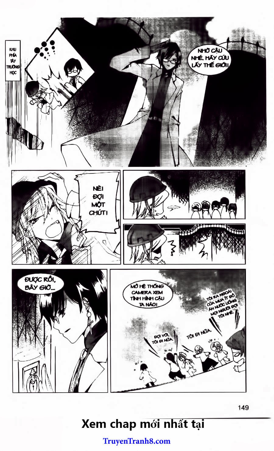 hoa và đoản kiếm chapter 24 6