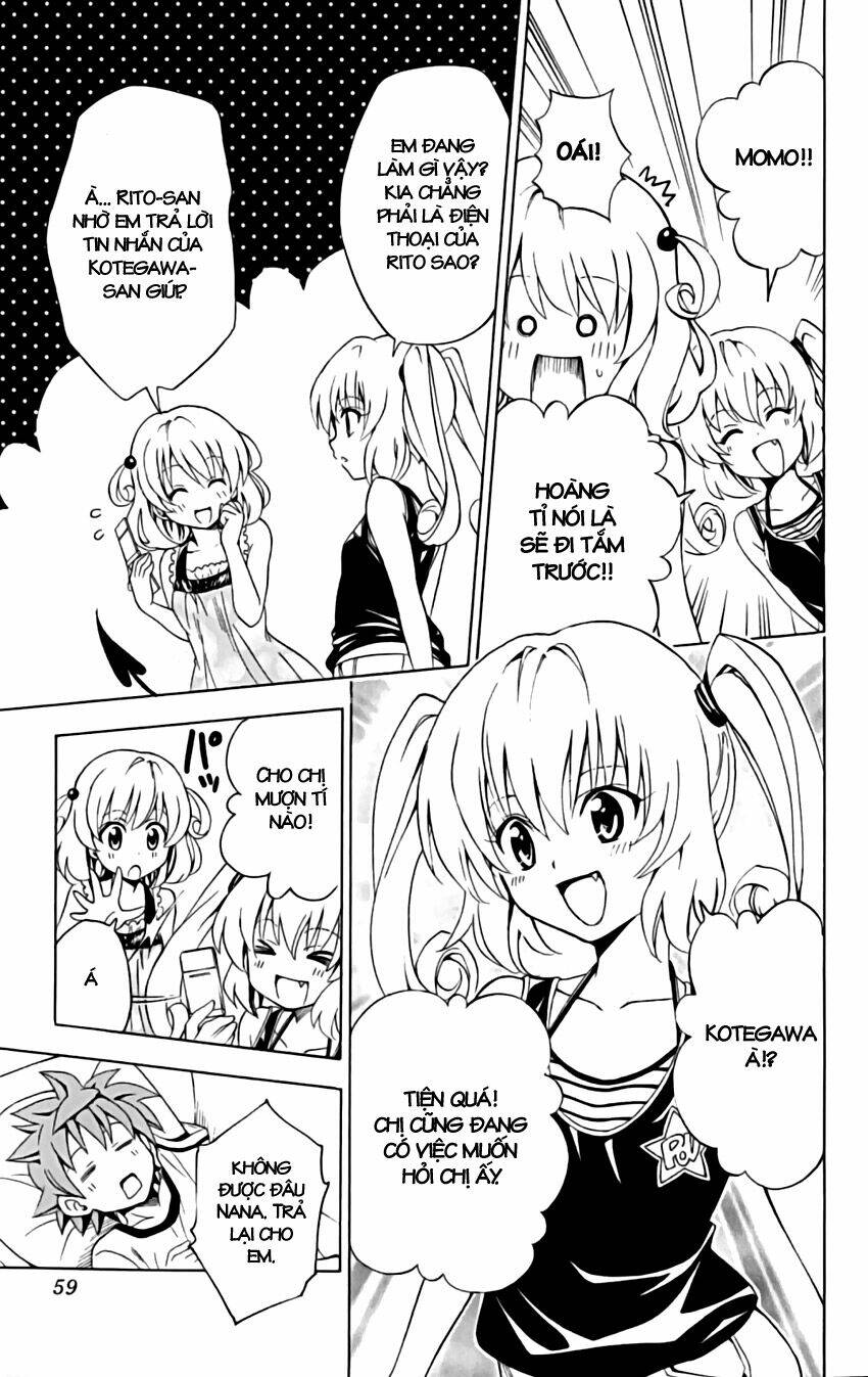 bọn tớ thích cậu! rito chapter 155 12