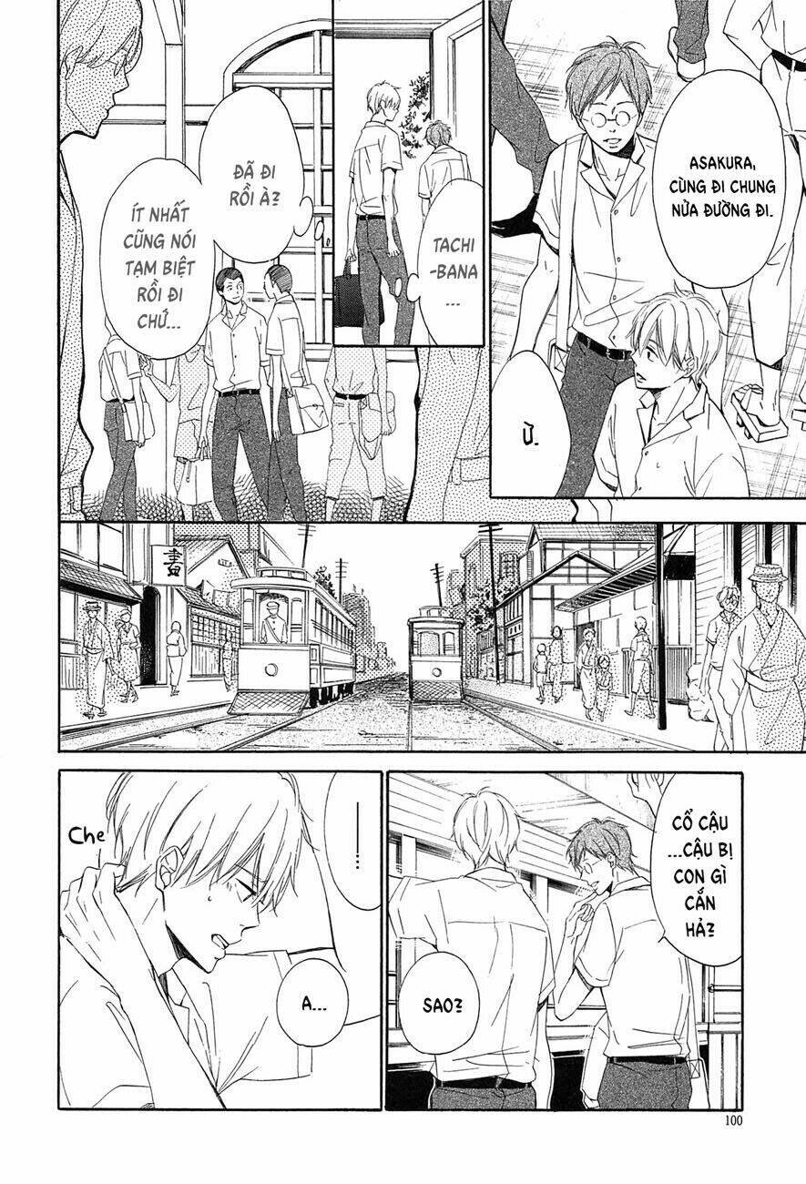 tamayura chapter 3 27