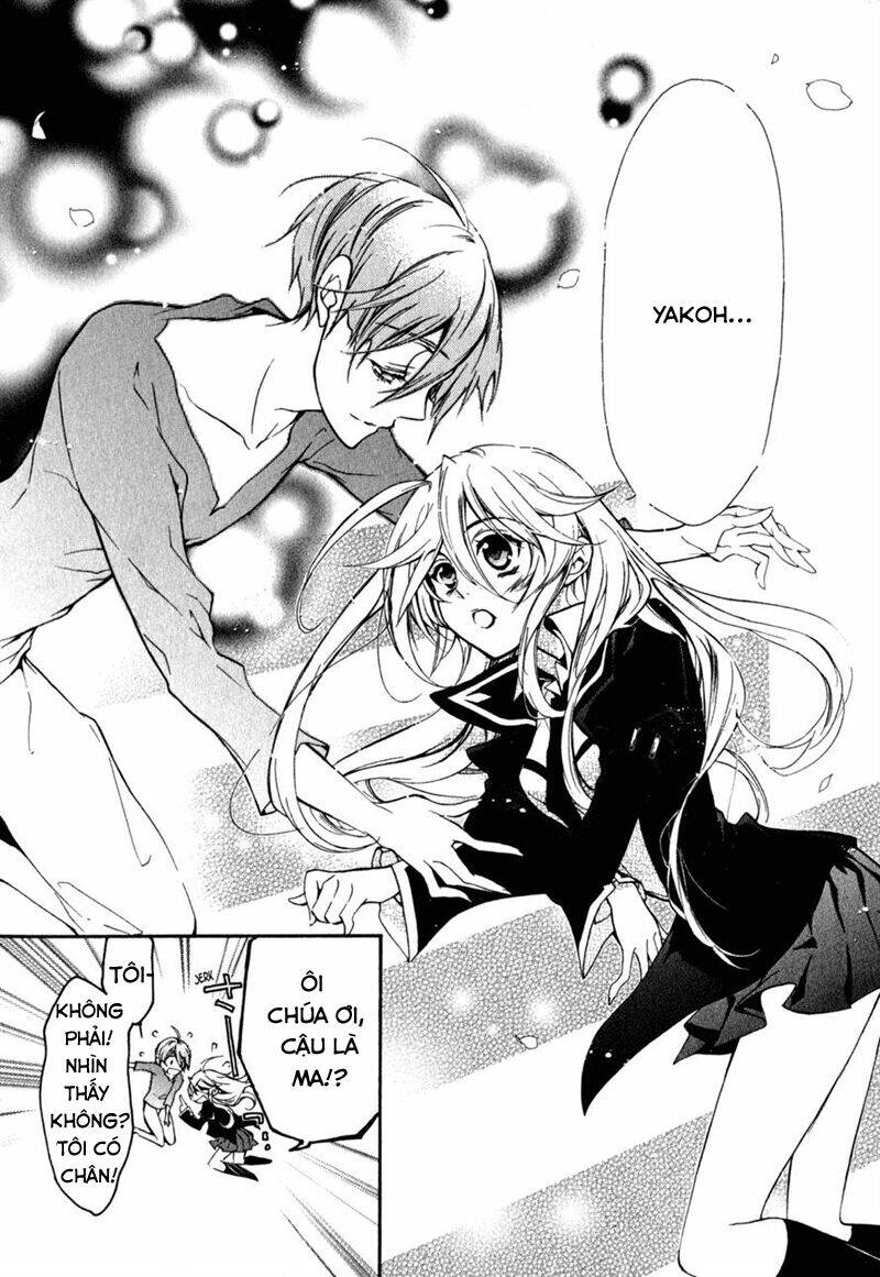 nụ hôn của công chúa tường vi chapter 35 20