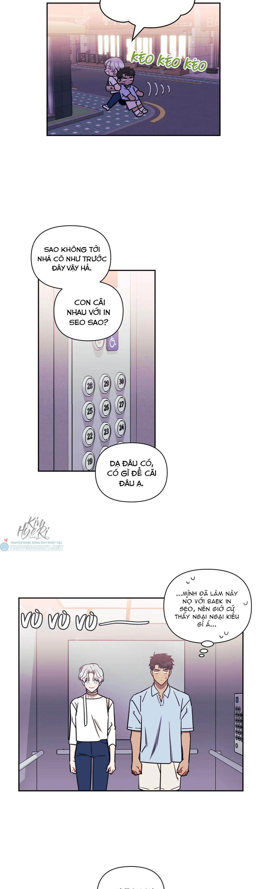 hơn cả bạn bè chapter 17 21