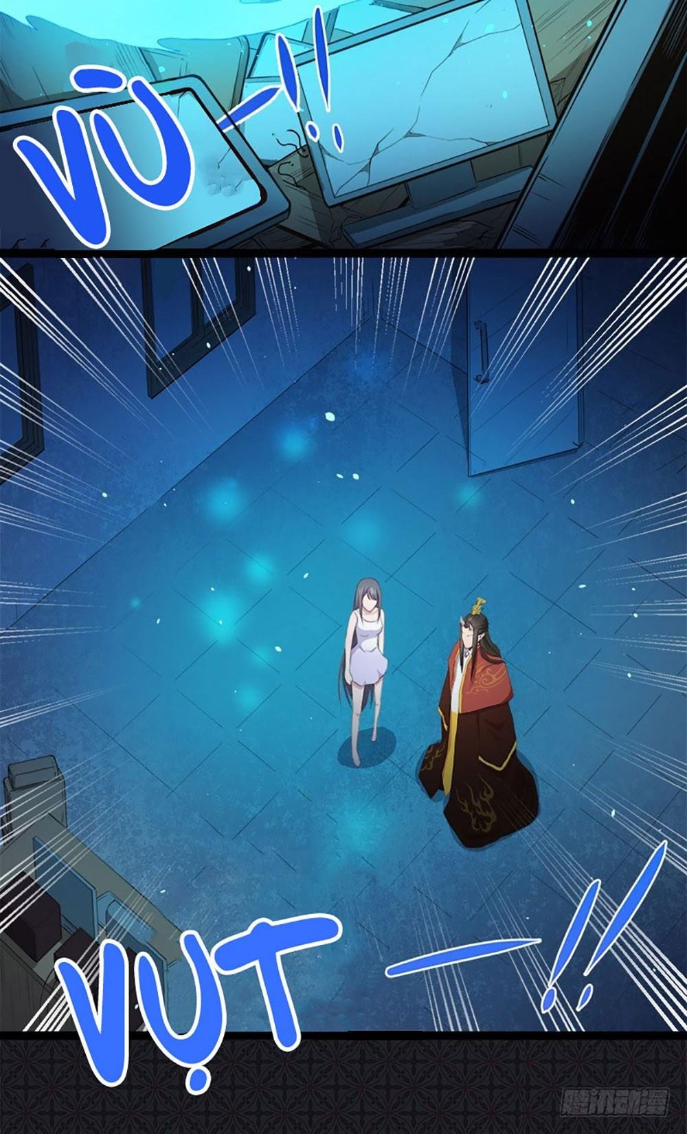 ngạo kiều quỷ vương yêu ta chapter 22 4