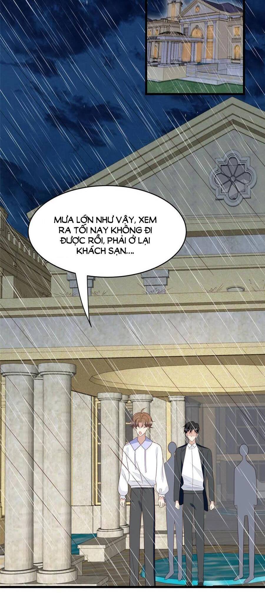 dựa vào đại lão ổn định vị trí c trong nam đoàn chapter 143 14