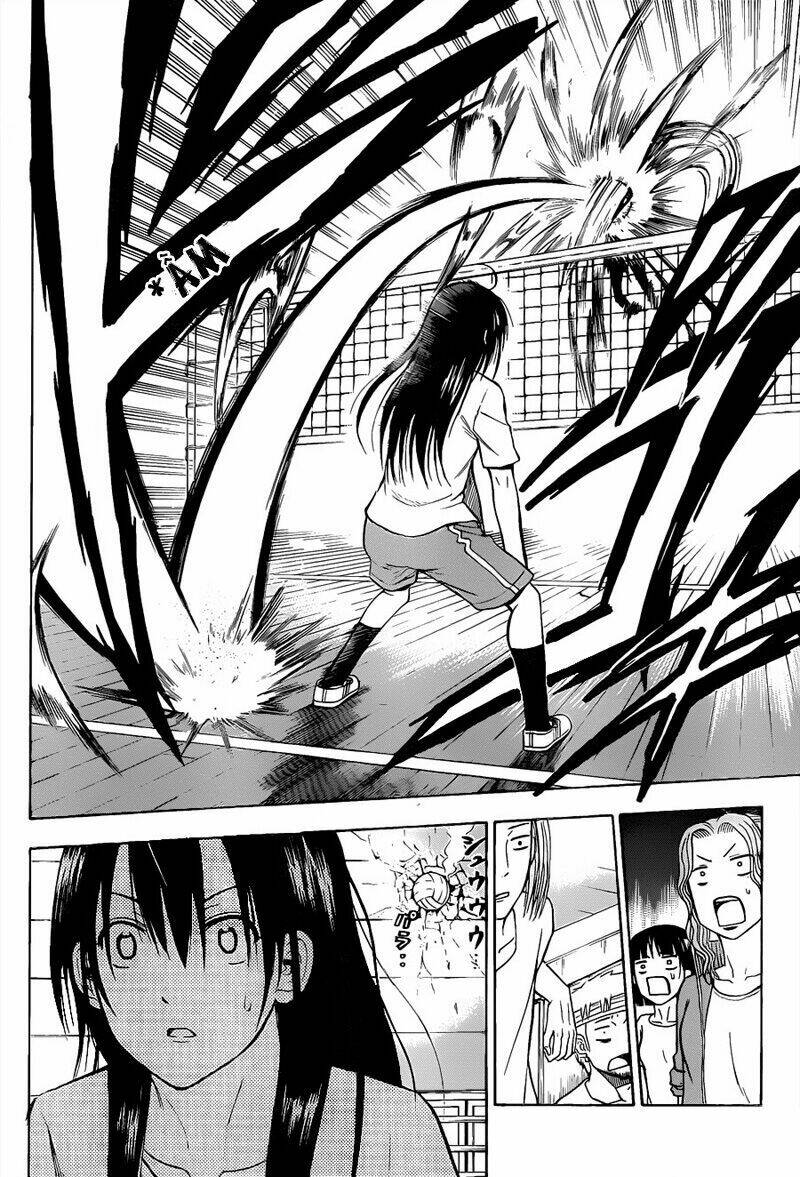 beelzebub - vua quỷ chapter 64 6