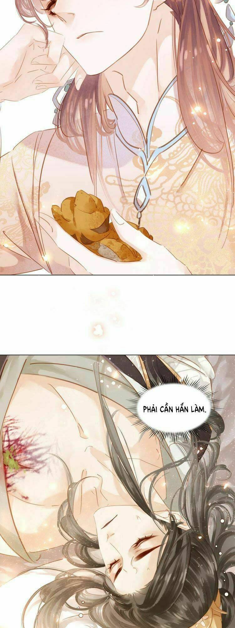 tiểu sư phụ, tóc giả của ngài rơi rồi! chapter 4 28